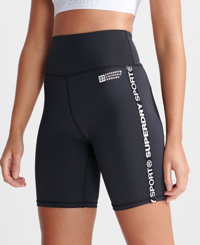 Sport Pantalones cortos ajustados con cinta Gymtech Core - Superdry - Modalova