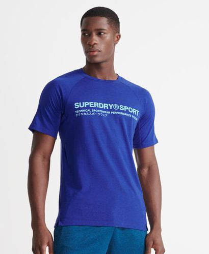 Sport Camiseta Training - Superdry - Modalova