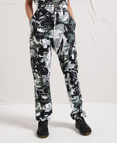 Pantalones cargo unisex Energy Dystopia - Superdry - Modalova