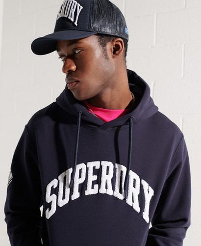 Sudadera monocromática Varsity Arch - Superdry - Modalova