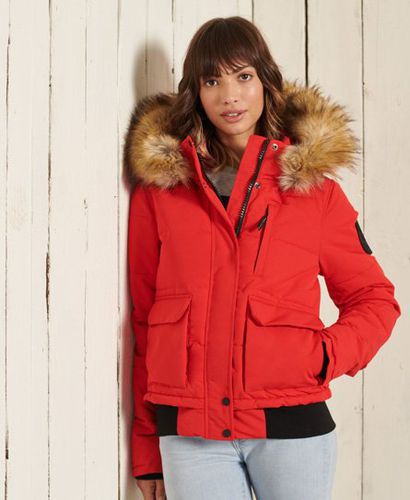 Superdry Cazadora bómber Everest - Superdry - Modalova