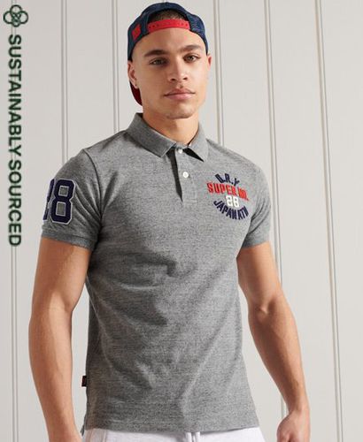 Superdry Polo clásico Superstate - Superdry - Modalova