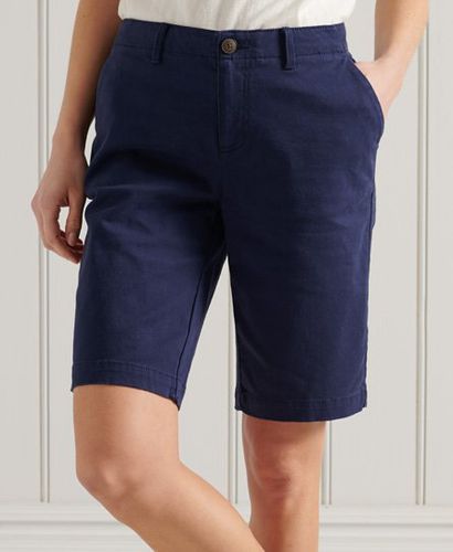 Shorts discount chinos mujer