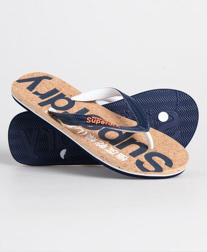 Superdry Chanclas Cork - Superdry - Modalova