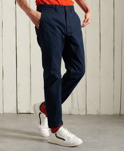 Pantalones chinos ajustados Core - Superdry - Modalova