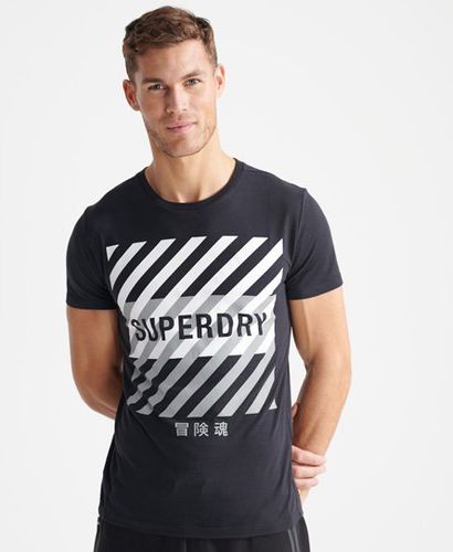 Sport Camiseta deportiva con gráfico Training Coresport - Superdry - Modalova