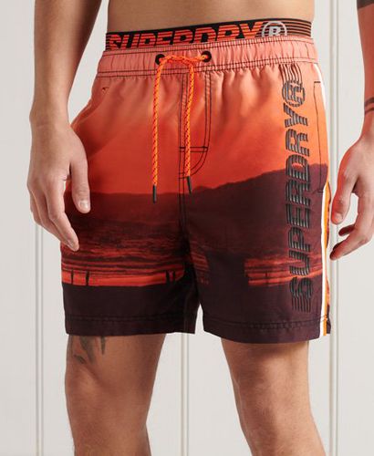 Superdry Bañador State Volley - Superdry - Modalova