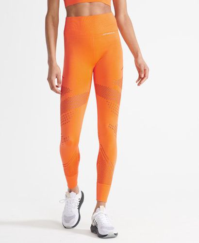 Sport Leggings Training con contorno - Superdry - Modalova