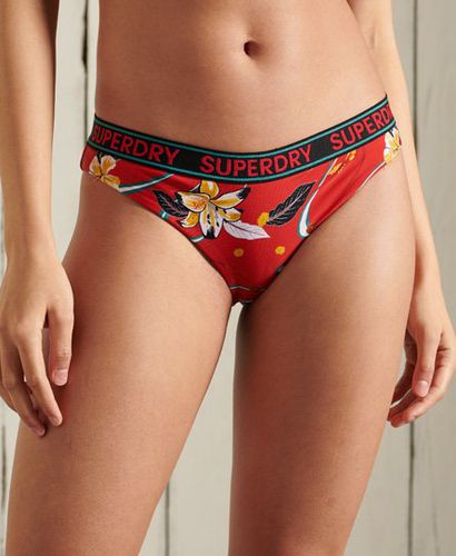 Braguita de bikini surfera con logo - Superdry - Modalova
