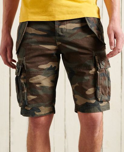 Superdry Bermudas cargo Core Heavy - Superdry - Modalova