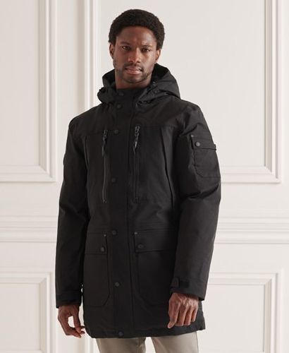 Parka de plumón impermeable - Superdry - Modalova