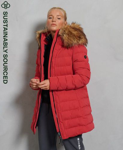 Arctic Steppmantel für hochgewachsene Frauen - Superdry - Modalova