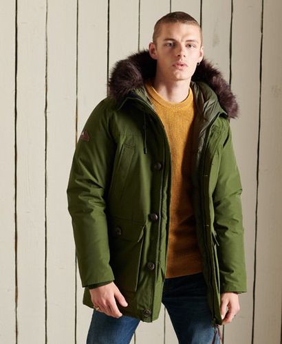 Superdry Parka de plumón Rookie - Superdry - Modalova