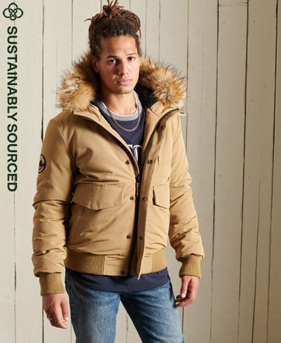 Men's Everest Bomberjacke - Größe: XL - Superdry - Modalova