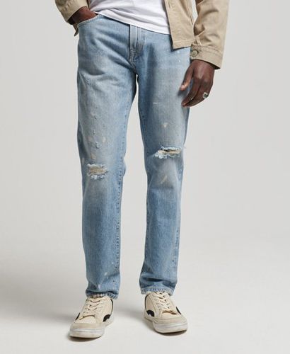 Herren Jeans in Karottenform - Größe: 36/32 - Superdry - Modalova
