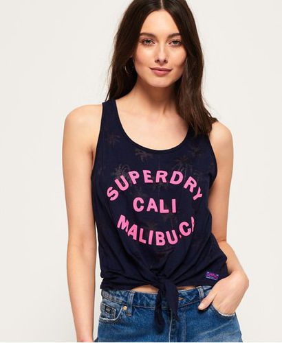 Camiseta de tirantes Surf Beach - Superdry - Modalova