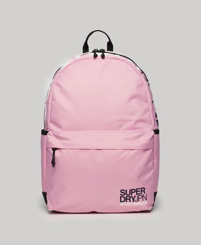 Women's Wind Yachter Montana Backpack / Light Bubblegum - Size: 1SIZE - Superdry - Modalova