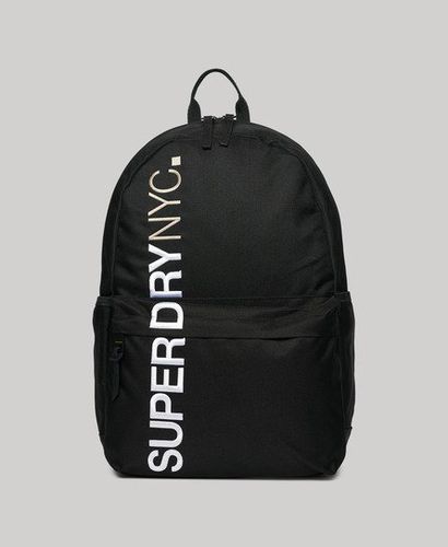 Women's Nyc Montana Backpack Black - Size: 1SIZE - Superdry - Modalova