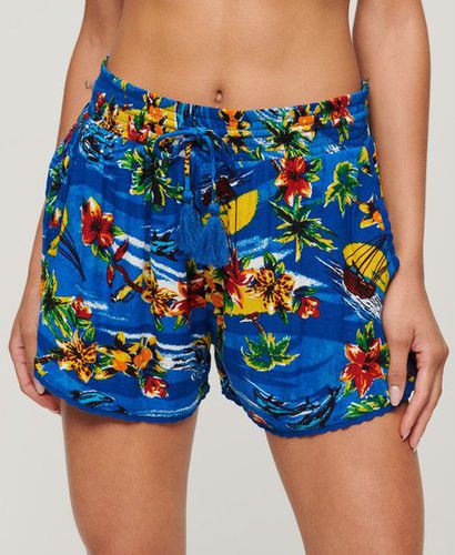Damen Beach Shorts, , Größe: 40 - Superdry - Modalova