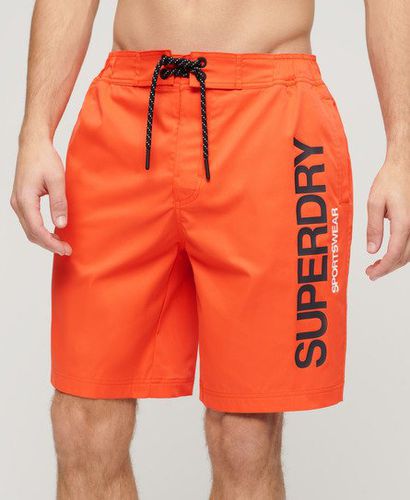 Men's Sportswear Boardshorts aus Recyceltem Material - Größe: S - Superdry - Modalova