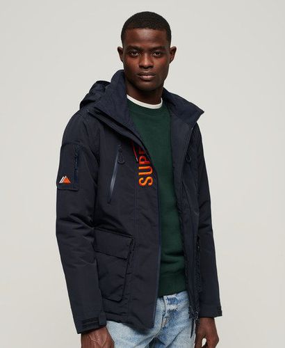 Men's Ultimate Windbreaker-Jacke - Größe: L - Superdry - Modalova