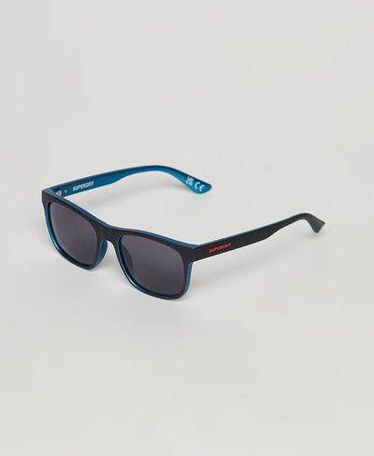 Herren SDR Traveller Sonnenbrille mit Logodruck - Superdry - Modalova