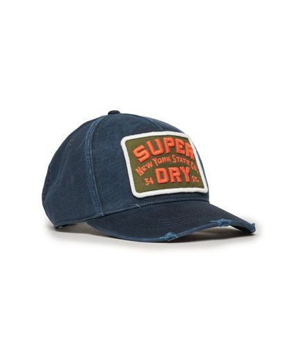 Damen Trucker Cap mit Grafik - Größe: 1Größe - Superdry - Modalova