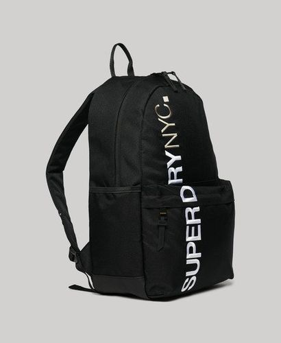 Women's Nyc Montana Backpack Black - Size: 1SIZE - Superdry - Modalova