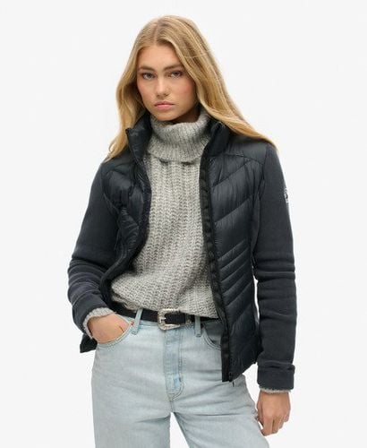 Damen Storm Fleecejacke - Größe: 36 - Superdry - Modalova