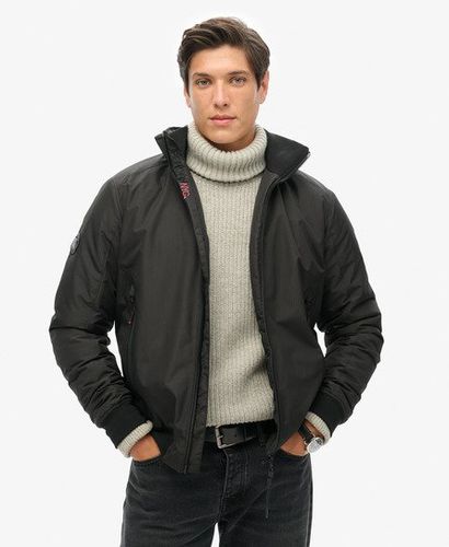 Herren City Harrington-Jacke - Größe: Xxl - Superdry - Modalova