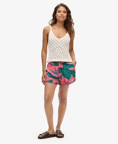 Damen Beach Shorts, , Größe: 40 - Superdry - Modalova