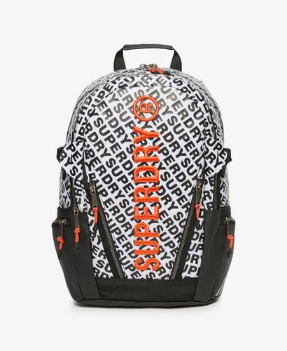 Damen Tarp Aop Rucksack / - Größe: Einheitsgröße - Superdry - Modalova