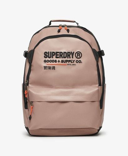 Damen Tarp Utility Rucksack Gestickt, Größe: 45x29x19cm - Superdry - Modalova