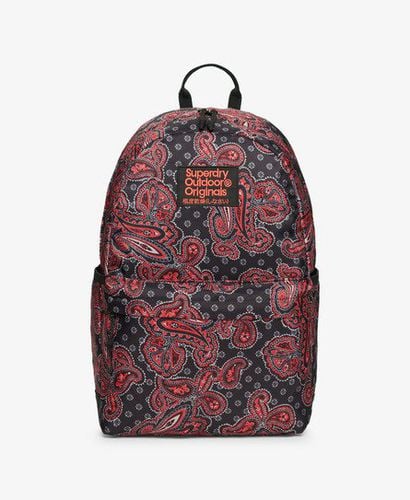 Damen Montana Rucksack mit Print / - Größe: Einheitsgröße - Superdry - Modalova