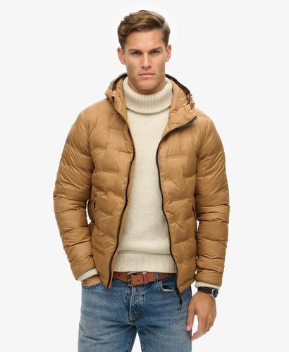 Men's Kurze Steppjacke - Größe: M - Superdry - Modalova