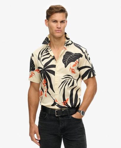 Herren Hawaii-Hemd - Größe: XL - Superdry - Modalova