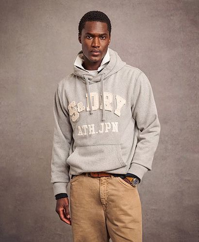 Herren Vintage Athletic Hoodie - Größe: S - Superdry - Modalova