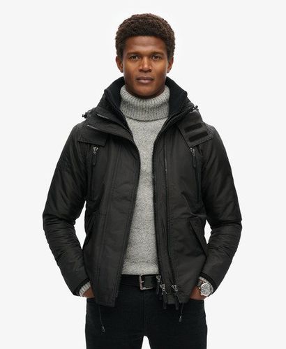 Men's SD-Wind Yachter Jacket Black - Size: L - Superdry - Modalova