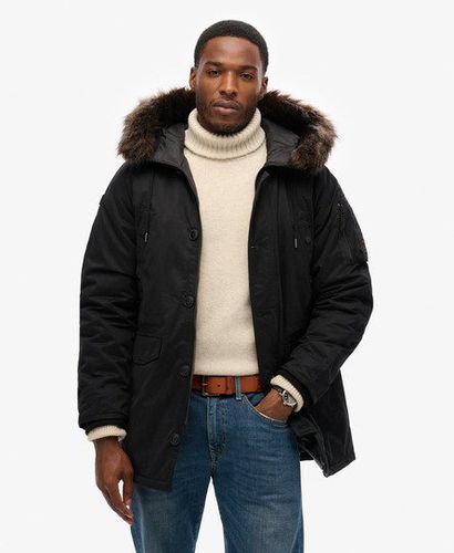 Men's Sdx Original & Vintage Parka - Größe: M - Superdry - Modalova