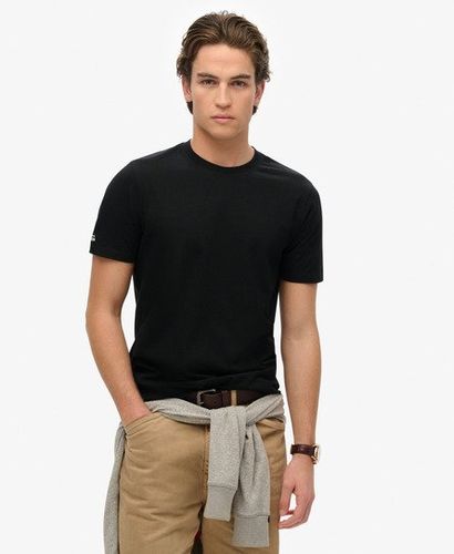 Men's City T-shirt Black - Size: M - Superdry - Modalova