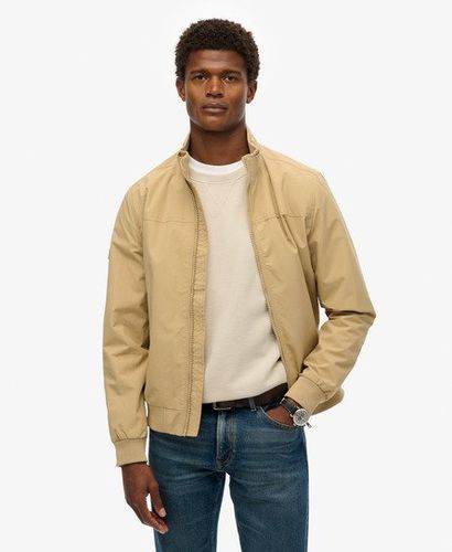 Herren Harrington-jacke aus Nylon - Größe: Xxxl - Superdry - Modalova
