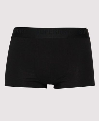 Men's Unterhosen aus Bio-Baumwolle im 3er-Pack - Größe: Xxl - Superdry - Modalova