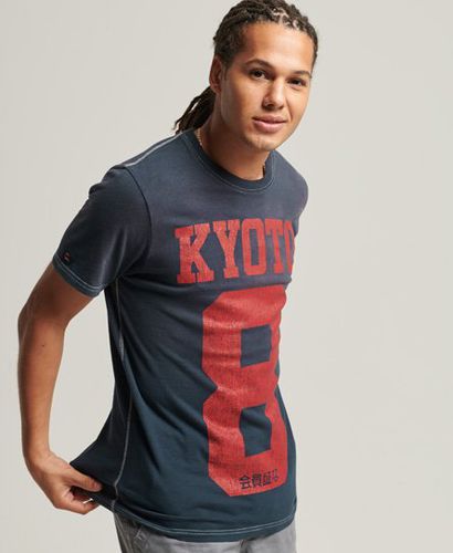Men's Klassisches Limited Edition Vintage 03 Rework T-Shirt - Größe: XL - Superdry - Modalova
