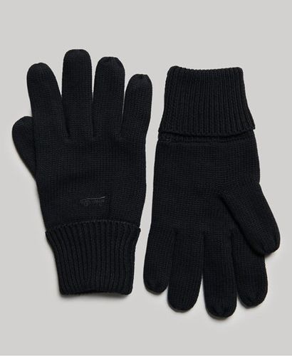 Men's Vintage Logo Gloves - Size: 1SIZE - Superdry - Modalova