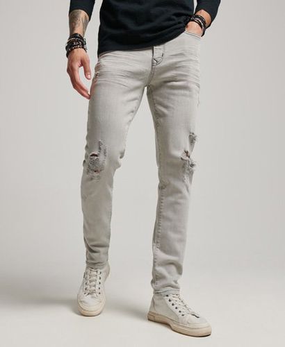 Herren Skinny Fit Jeans aus Bio-Baumwolle - Größe: 31/32 - Superdry - Modalova