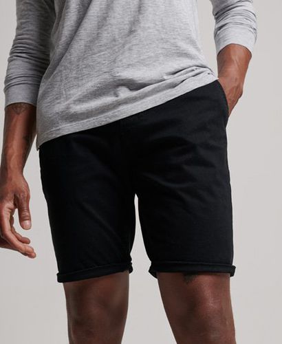 Men's Core Chino Shorts - Size: 34 - Superdry - Modalova