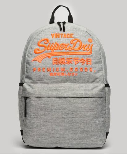 Ladies Embroidered Heritage Montana Backpack, and - Superdry - Modalova