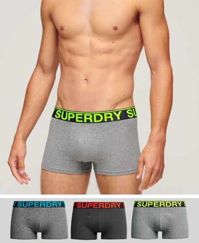 Men's Unterhosen aus Bio-Baumwolle im 3er-Pack - Größe: XL - Superdry - Modalova