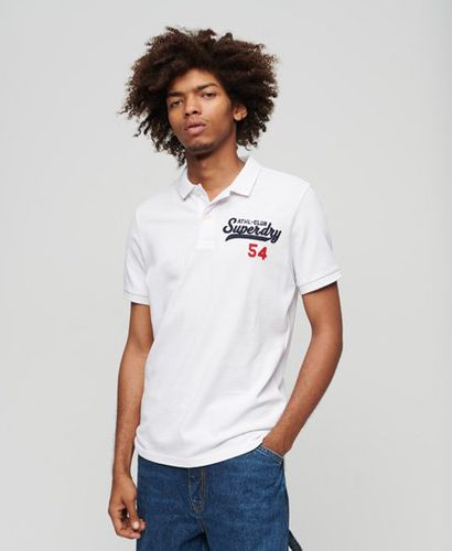 Men's Herren Superstate Polohemd, Größe: L - Größe: L - Superdry - Modalova