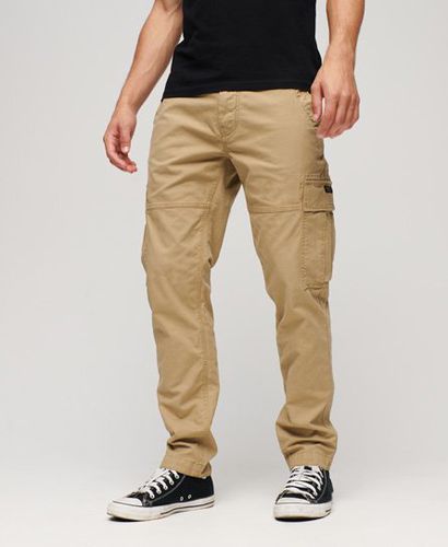 Men's Core Cargo Pants Khaki / Tan Khaki - Size: 28/32 - Superdry - Modalova